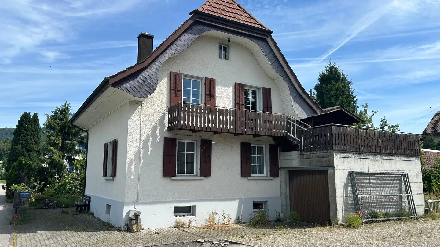 Maison individuelle à vendre - Bifang 10, 4665 Oftringen