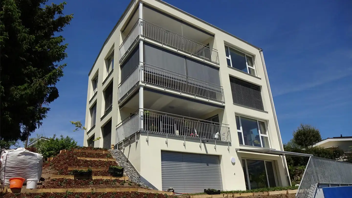 Wohnung mieten - Rigiweg 5, 6043 Adligenswil