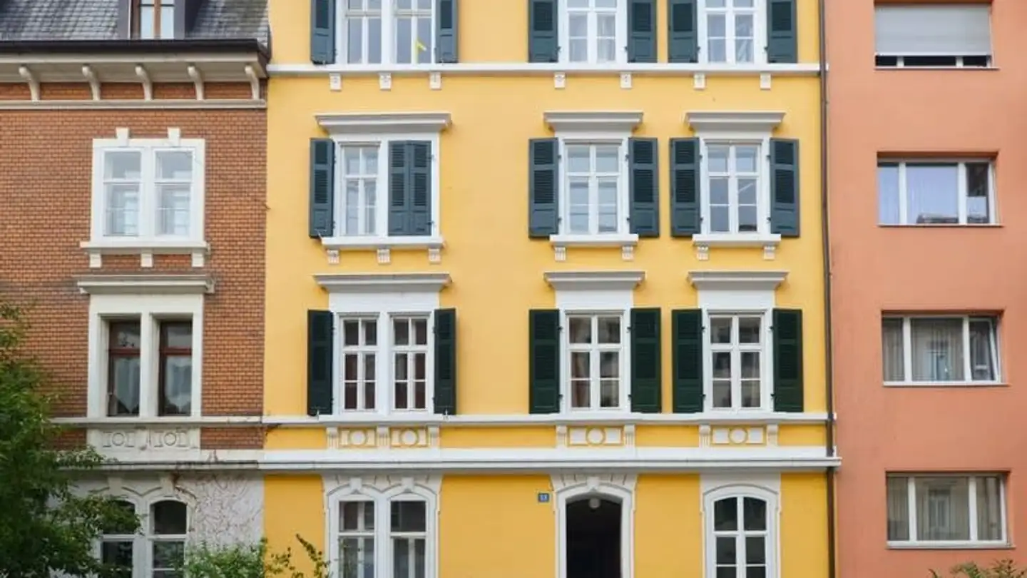 Apartment for rent - Landskronstrasse 53, 4056 Basel