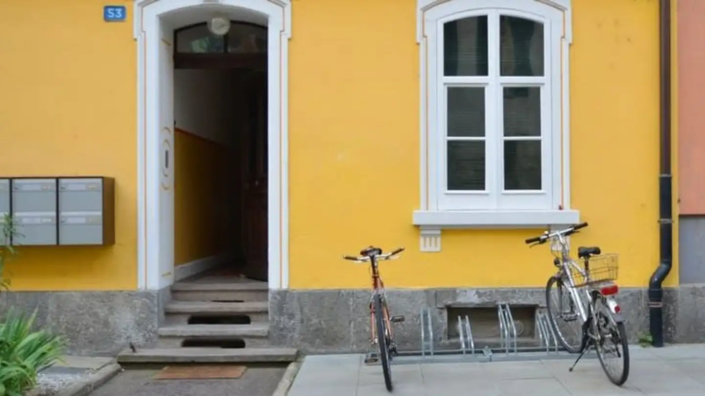 Apartment for rent - Landskronstrasse 53, 4056 Basel - Photo 2