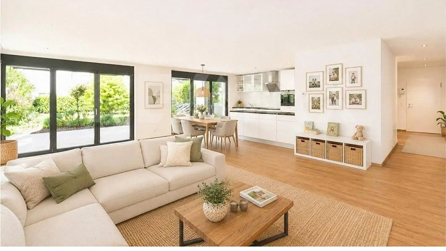 Apartment for sale - Barzstrasse 7, 5330 Bad Zurzach