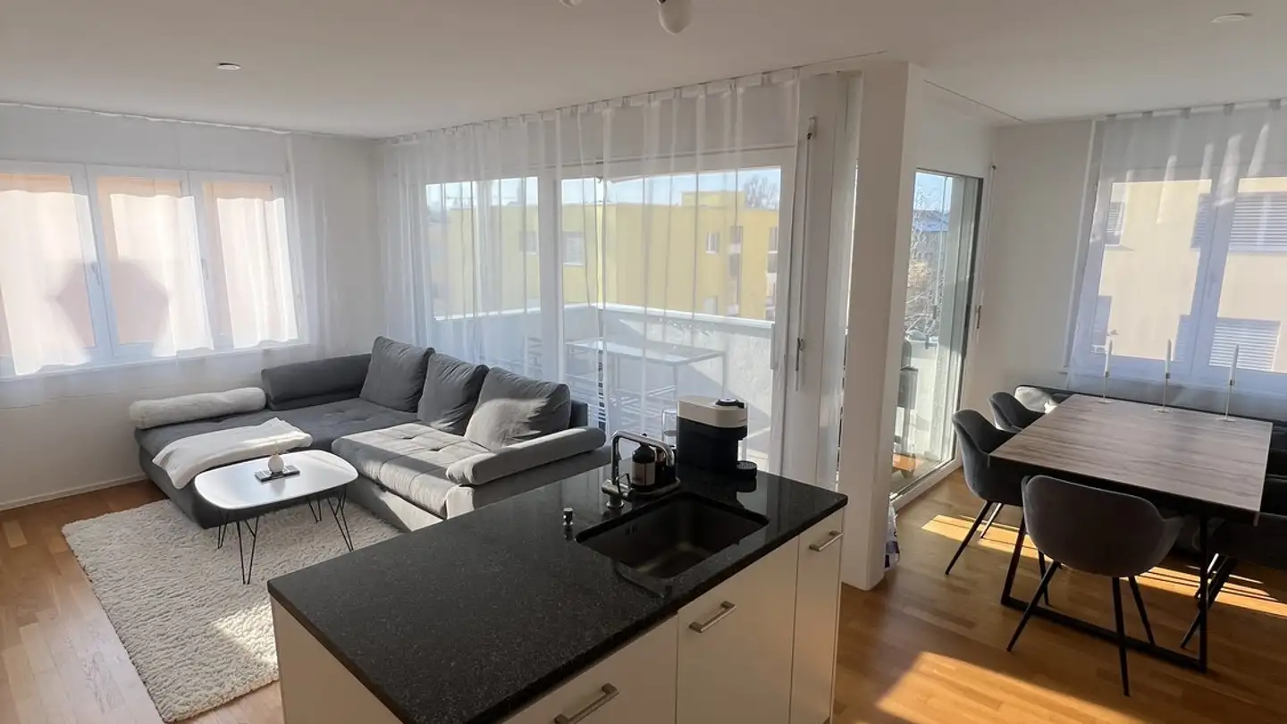 Appartamento in affitto - Maria-Stader-Weg 1, 8590 Romanshorn