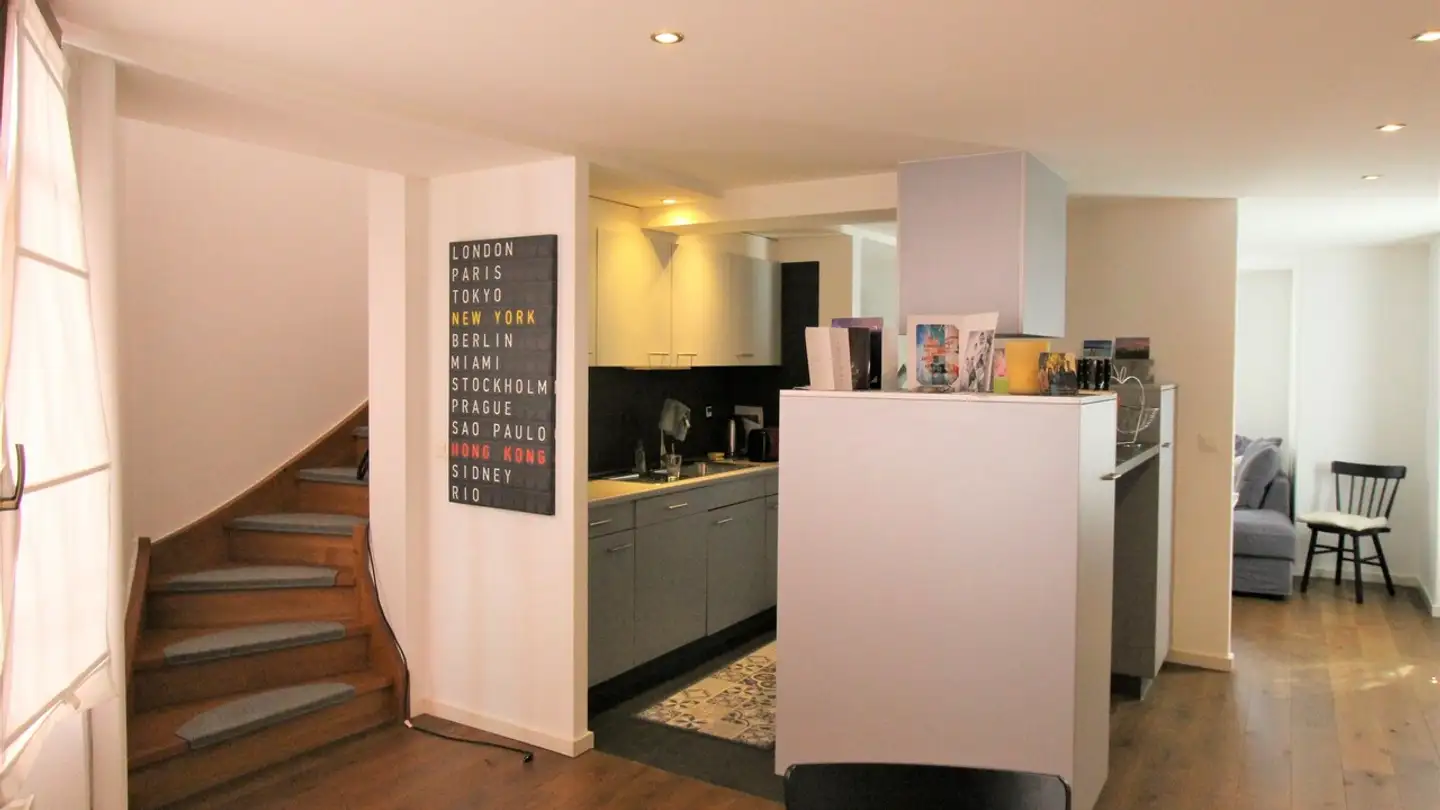 Wohnung mieten - Rue De La Lombardie 4, 1950 Sion