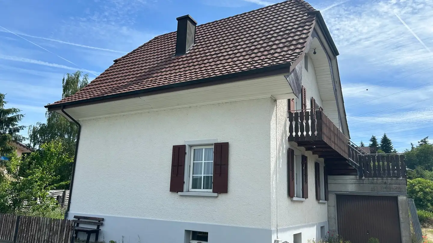 Maison individuelle à vendre - Bifang 10, 4665 Oftringen - Photo 2