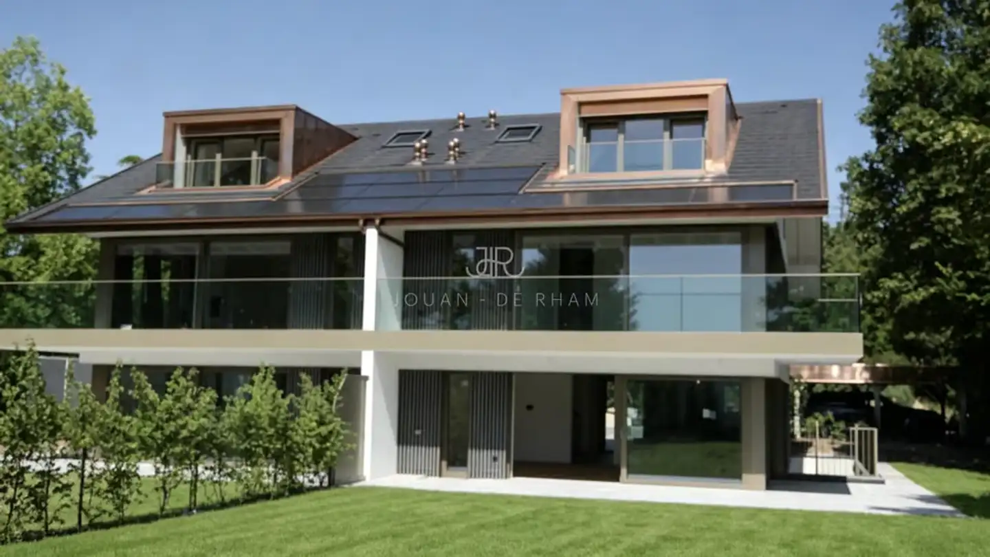 Maison individuelle à louer - 1297 Founex