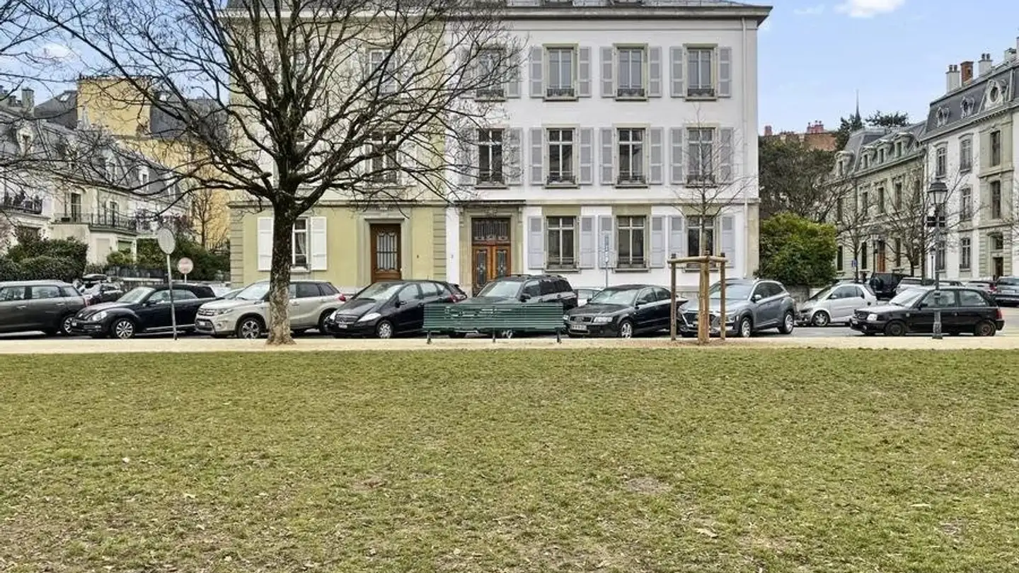 Einfamilienhaus kaufen - 1206 Genève