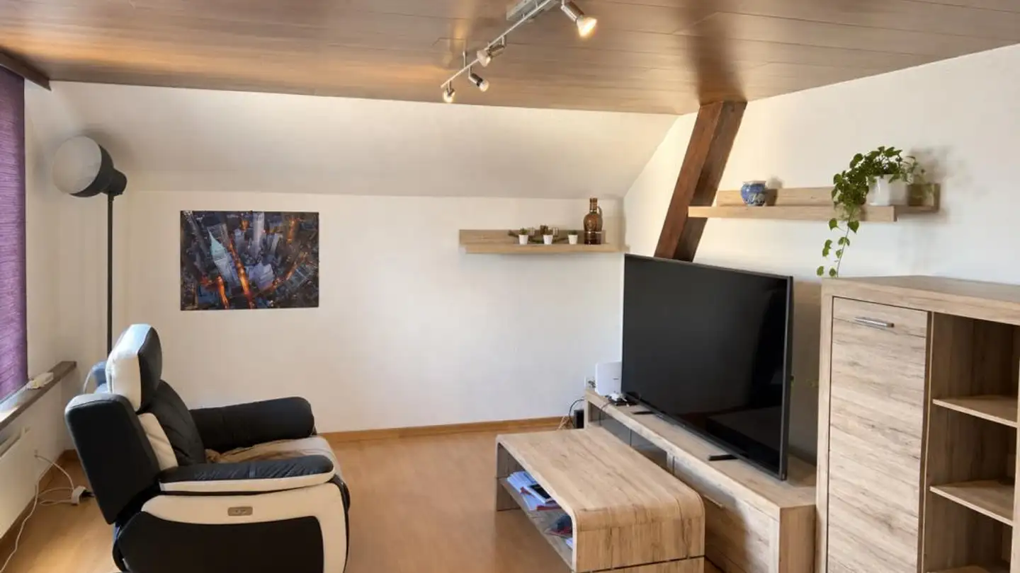 Wohnung mieten - Oberfahrstrasse 13, 9434 Au SG - Foto 2