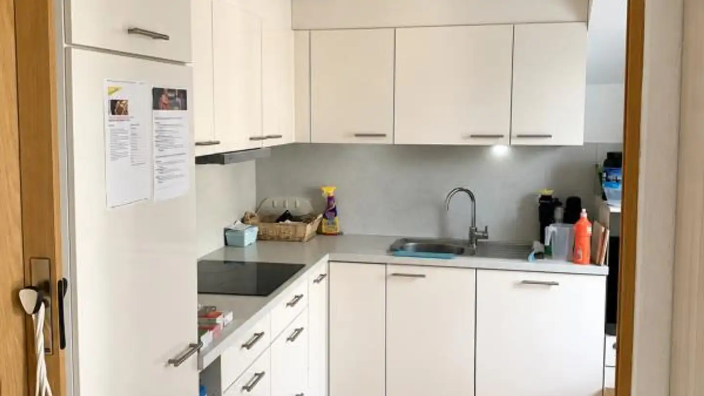 Wohnung mieten - Oberfahrstrasse 13, 9434 Au SG - Foto 3