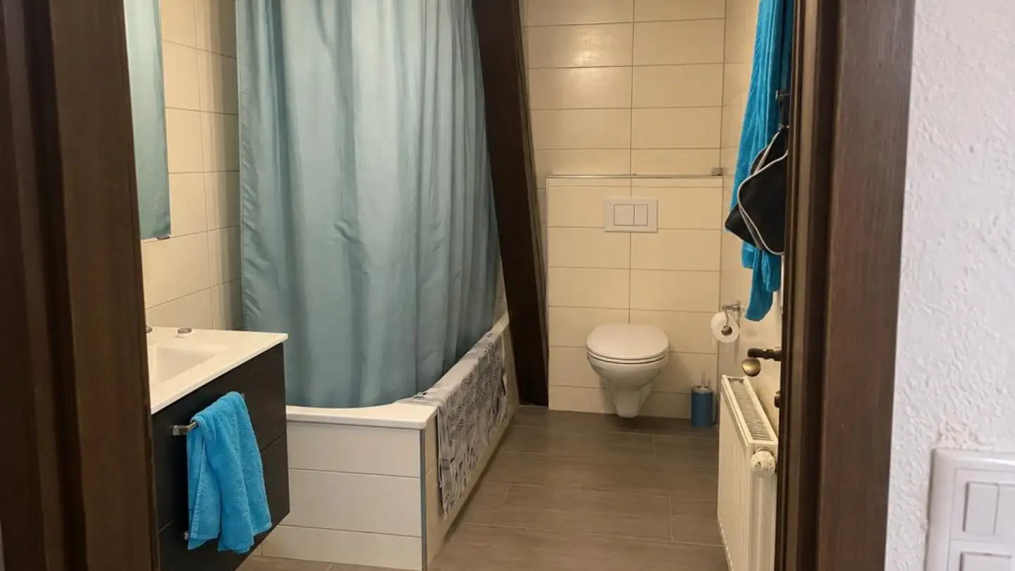 Wohnung mieten - Oberfahrstrasse 13, 9434 Au SG - Foto 4