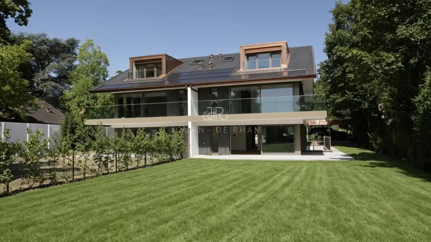Maison individuelle à louer - 1297 Founex - Photo 4