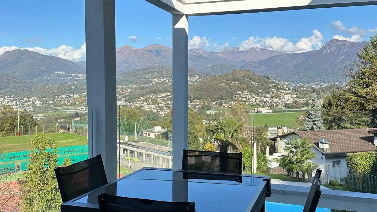 Appartement à vendre - Via Pradello 29, 6932 Breganzona