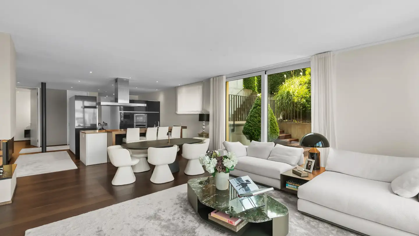 Appartement à louer - 8802 Kilchberg ZH - Photo 3