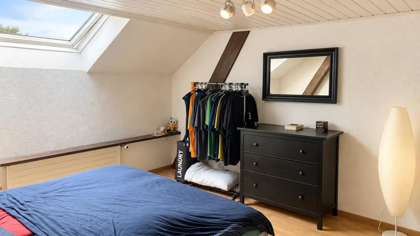 Wohnung mieten - Oberfahrstrasse 13, 9434 Au SG