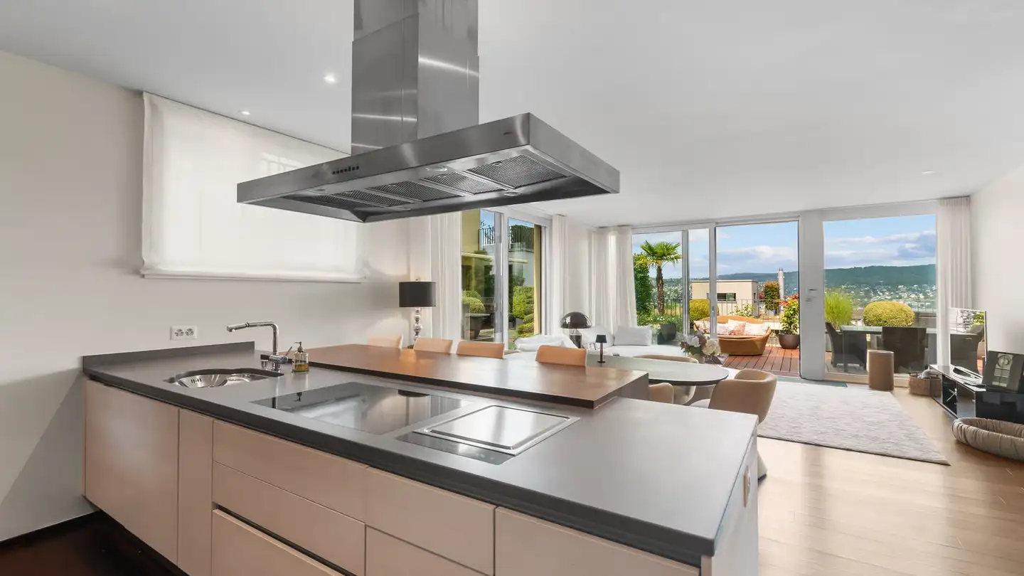 Appartement à louer - 8802 Kilchberg ZH - Photo 4