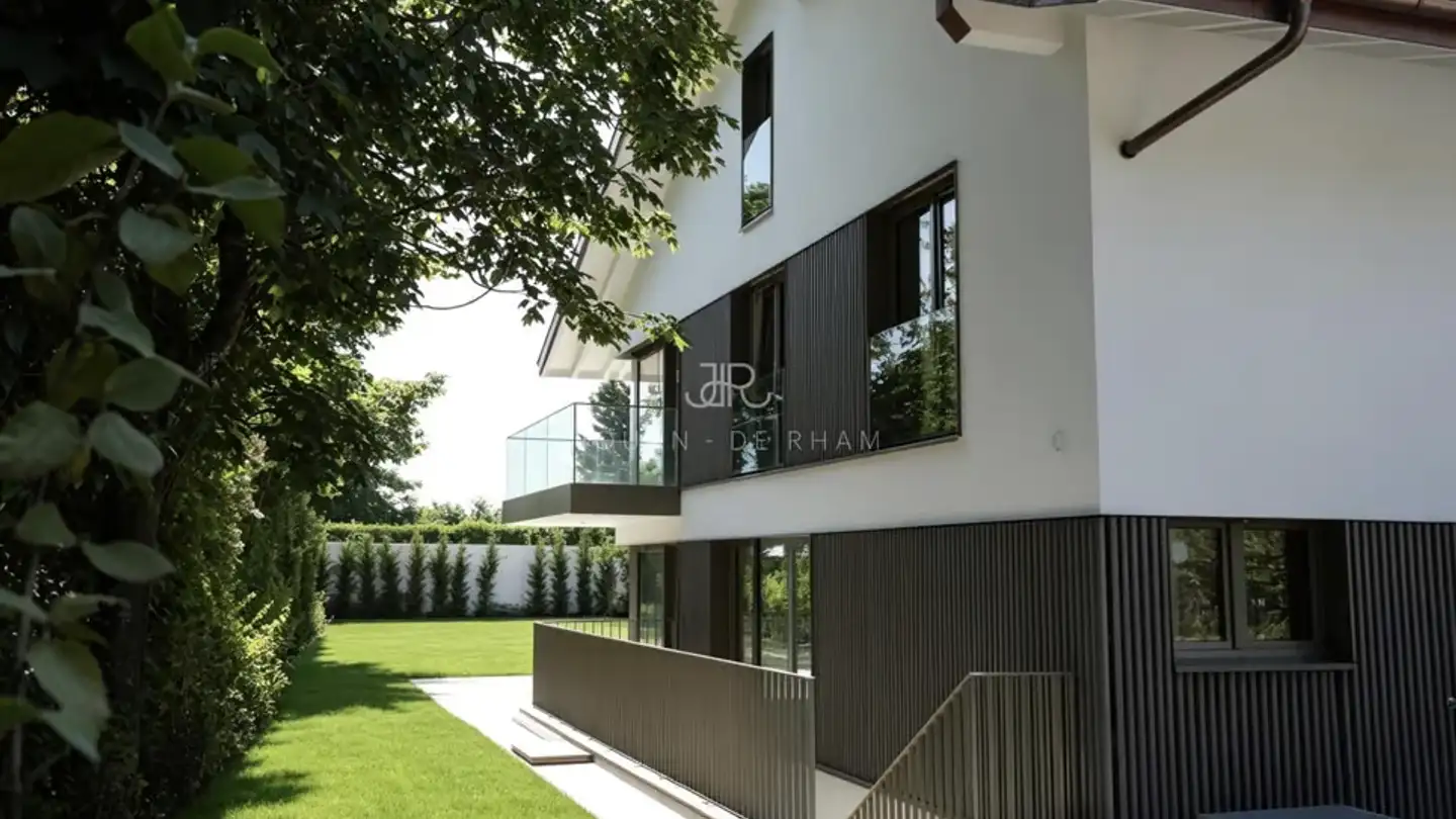 Maison individuelle à louer - 1297 Founex - Photo 3