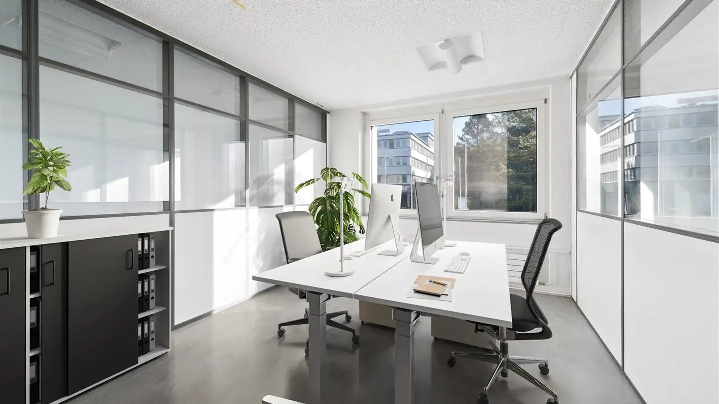 Office space for rent - Täfernstrasse 4, 5405 Dättwil AG - Photo 2