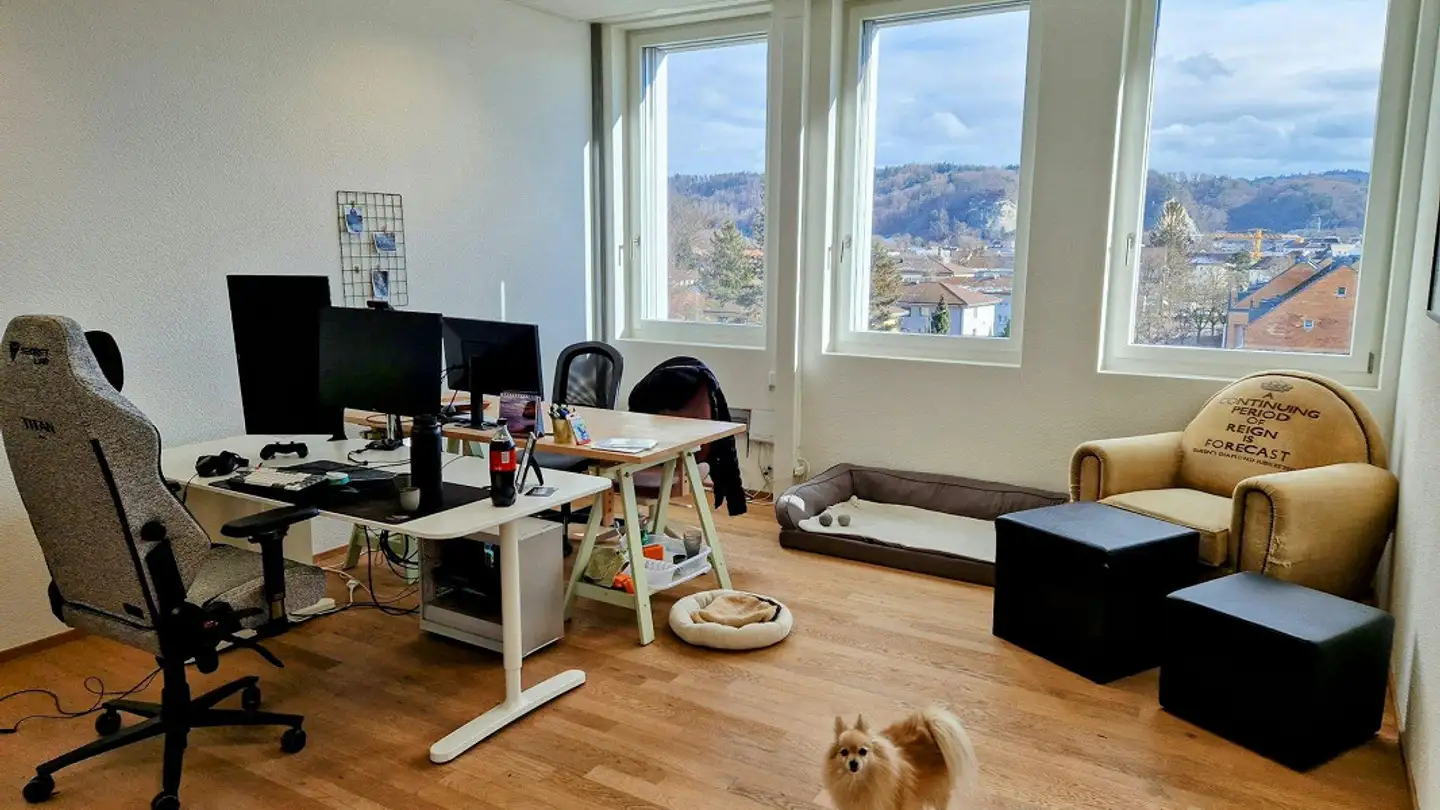 Commerciale in affitto - Kirchbergstrasse 97, 3400 Burgdorf