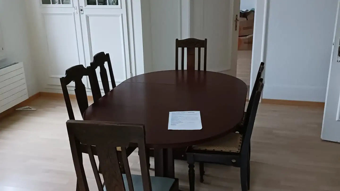 Appartamento in affitto - Alter Oberländerweg, 3654 Gunten