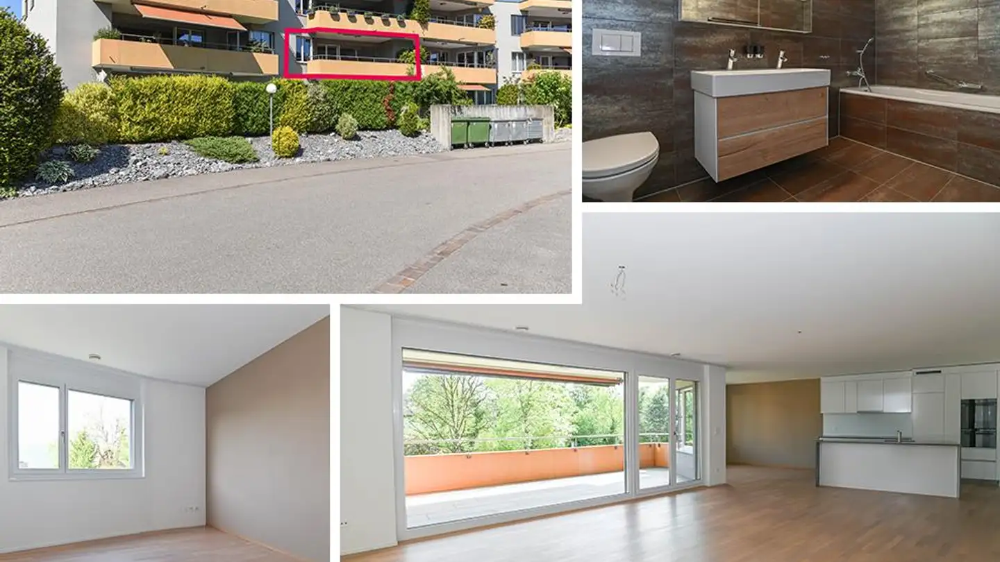 Apartment for sale - 5033 Buchs AG