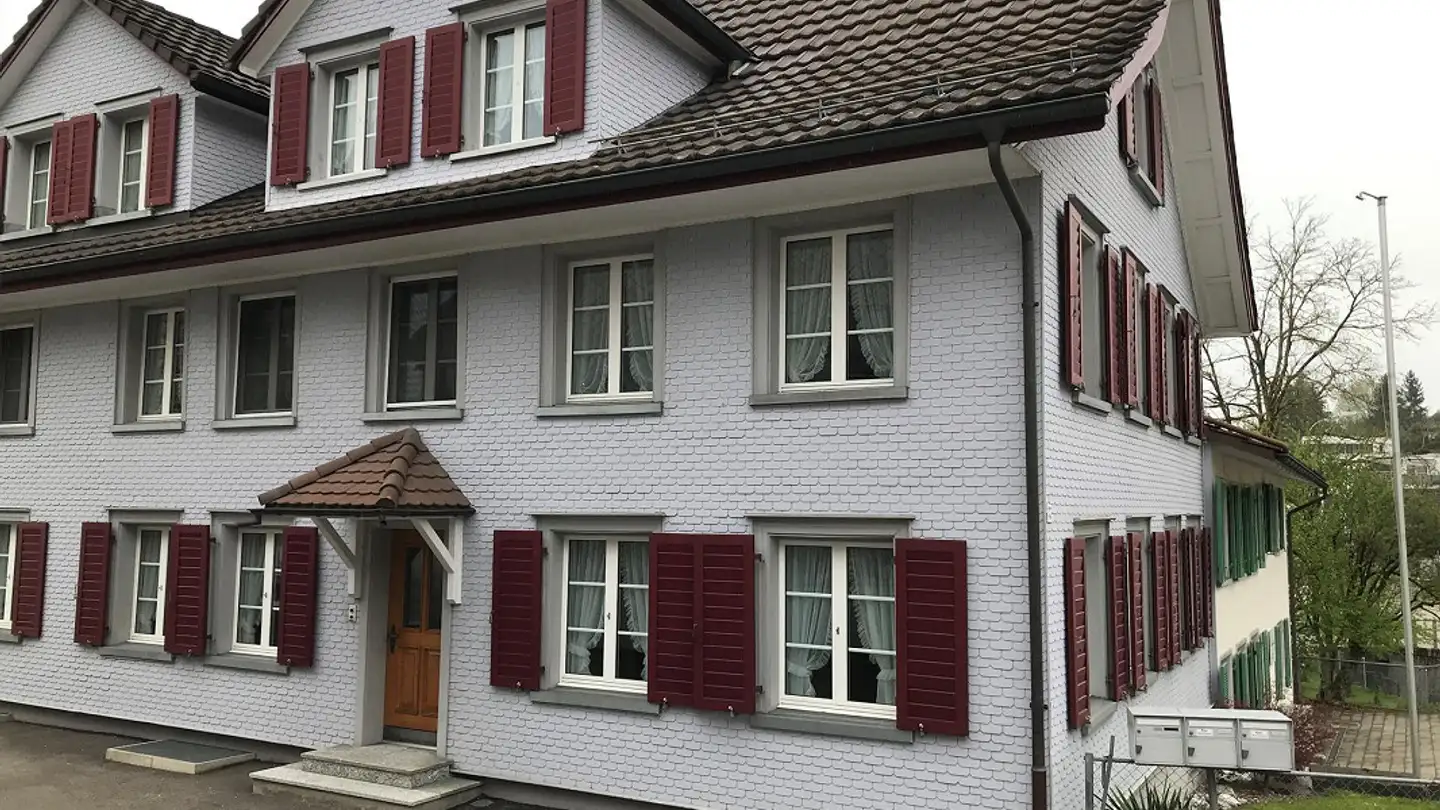 Appartement à louer - Hauptstrasse 37, 9552 Bronschhofen