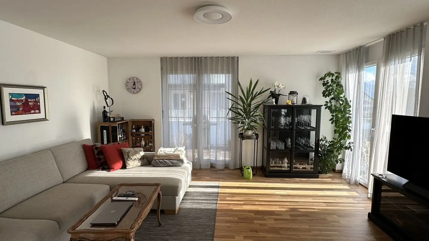 Appartement à louer - Grabserstrasse 22a, 9473 Gams - Photo 3