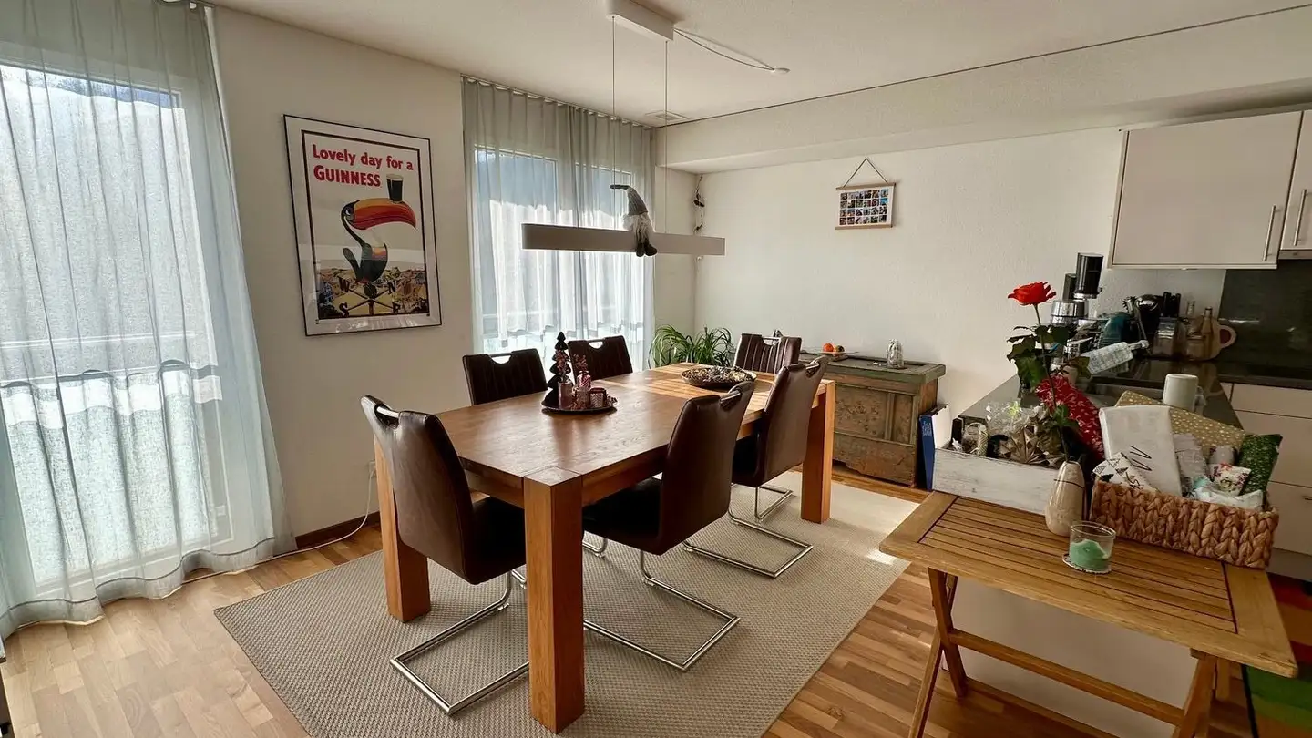 Appartement à louer - Grabserstrasse 22a, 9473 Gams - Photo 4