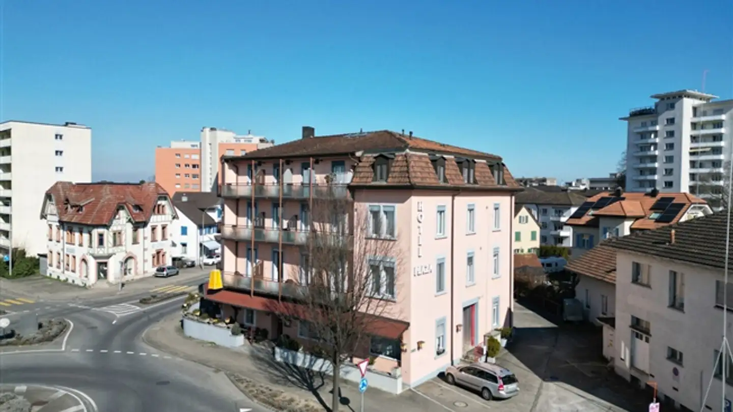 Hotel in vendita - Löwenstrasse 23, 8280 Kreuzlingen - Foto 3