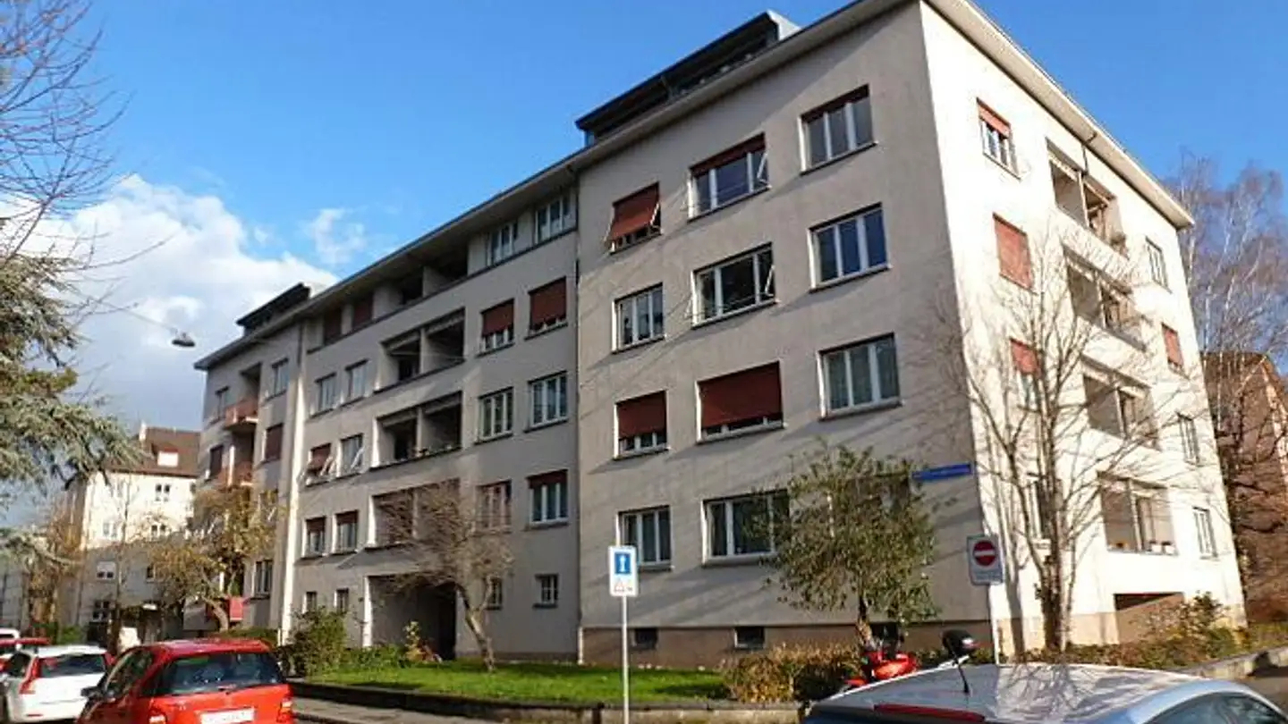 Attique à louer - Blochmonterstrasse 17, 4054 Basel
