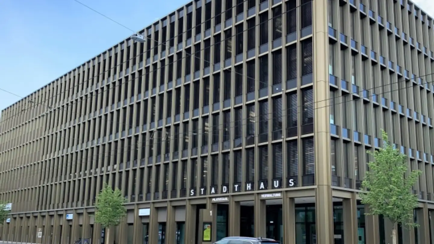 Bureau à louer - Stadtplatz 2, 6010 Kriens - Photo 3