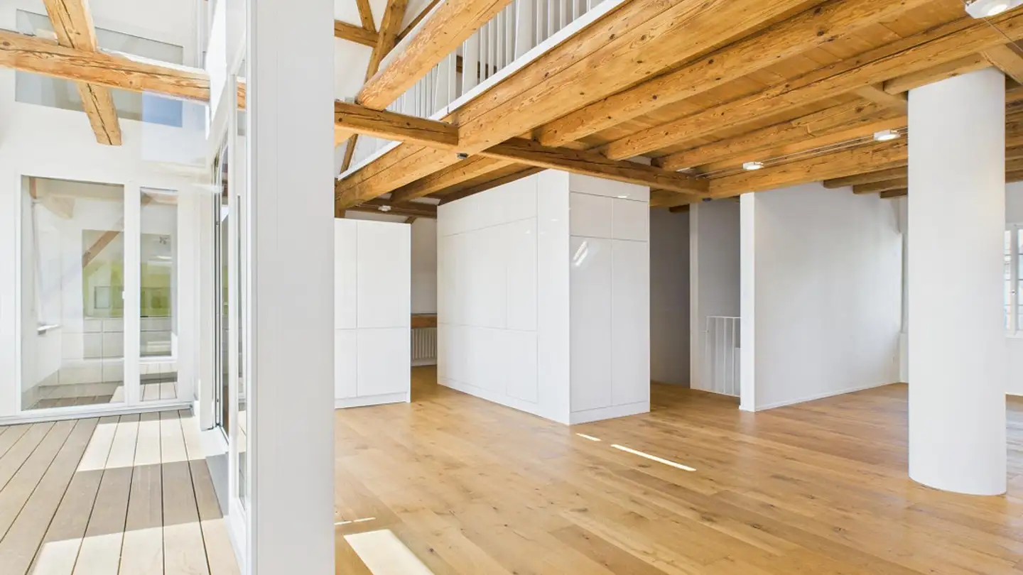 Wohnung mieten - 8926 Uerzlikon