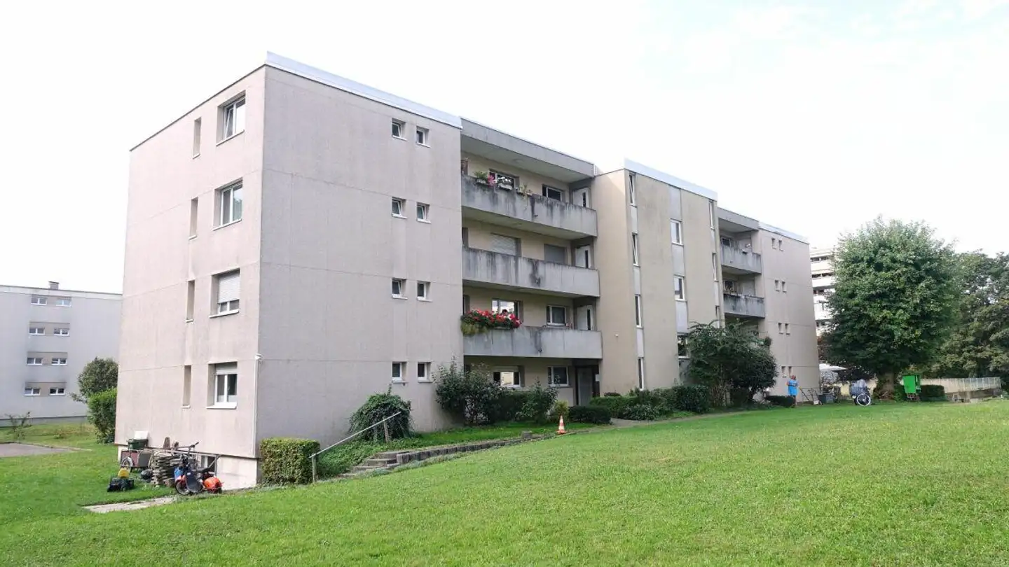 Appartement à louer - Alemannenstrasse 10, 4106 Therwil