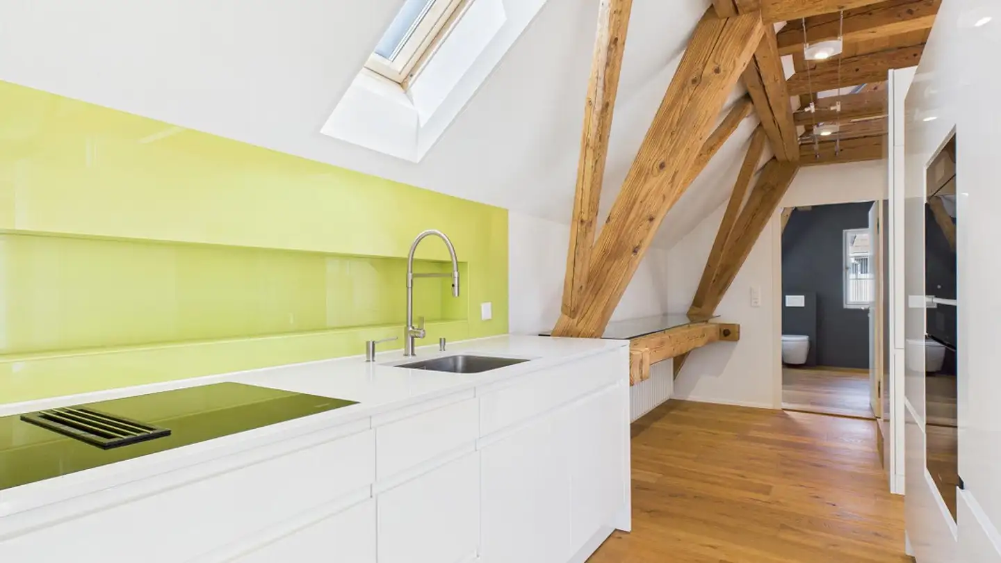 Wohnung mieten - 8926 Uerzlikon - Foto 4