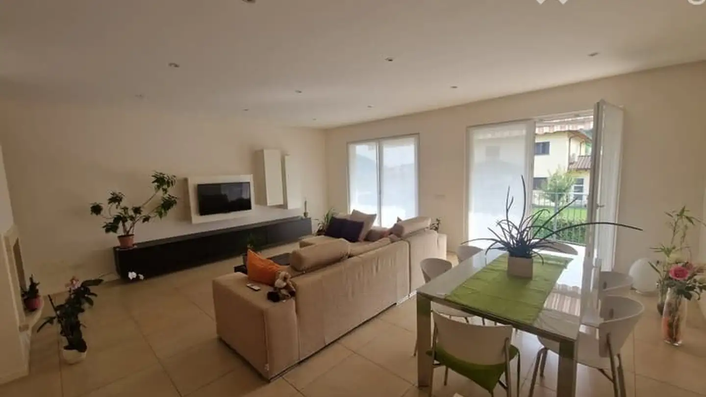 Wohnung mieten - Via Al Chioso 15, 6934 Bioggio