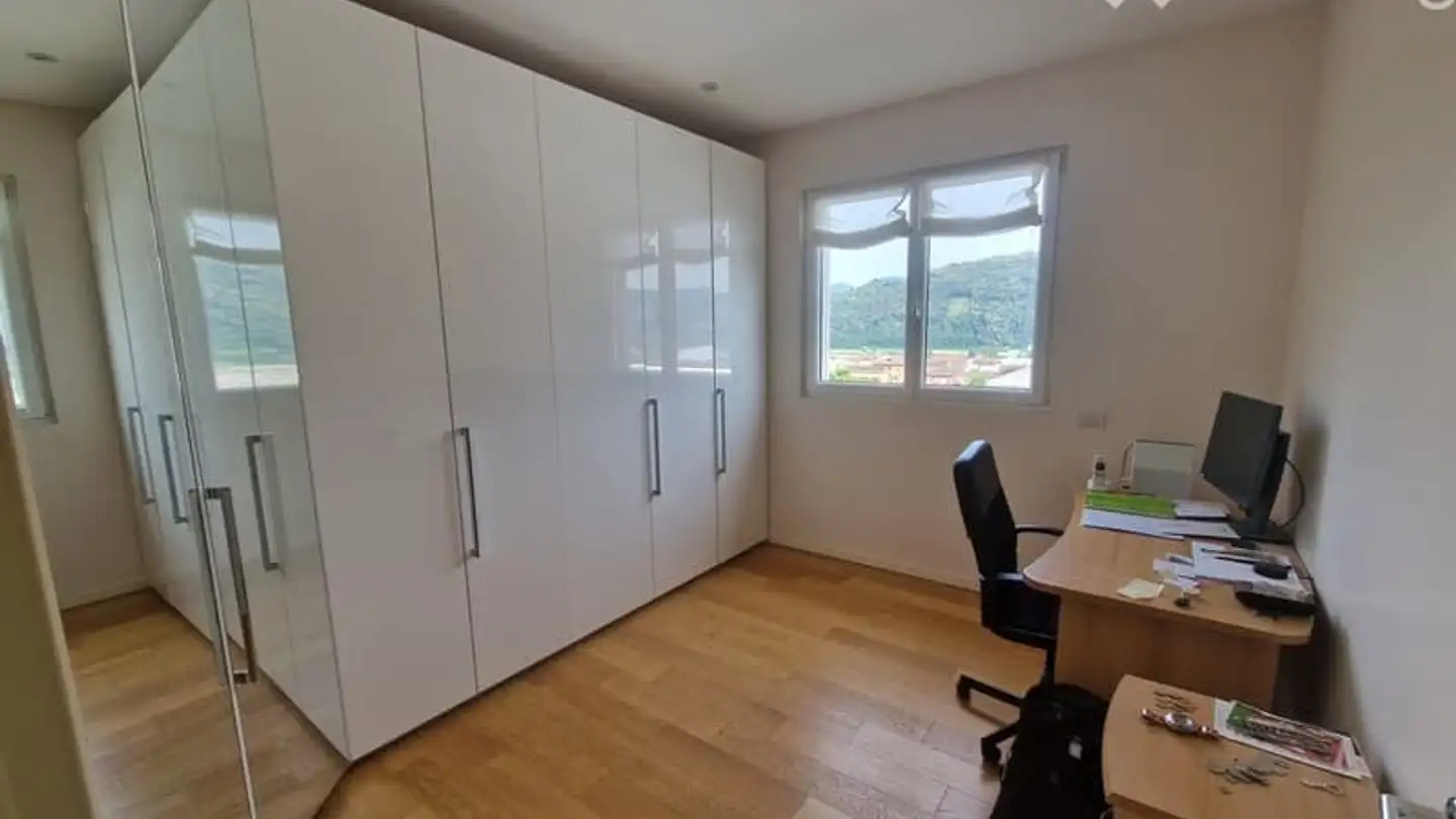 Wohnung mieten - Via Al Chioso 15, 6934 Bioggio - Foto 3