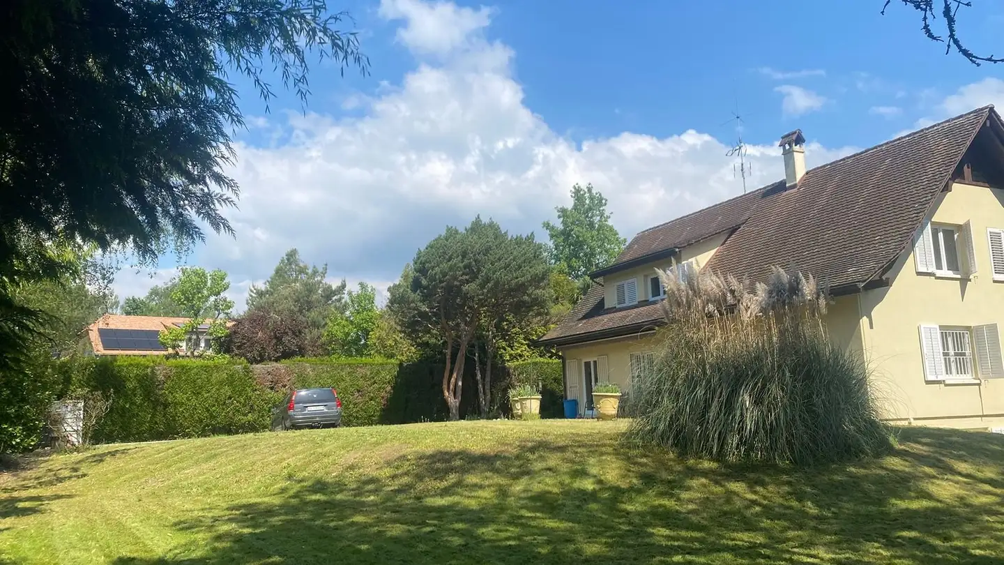 Casa singola in affitto - Vy-Des-Crêts, 1295 Mies