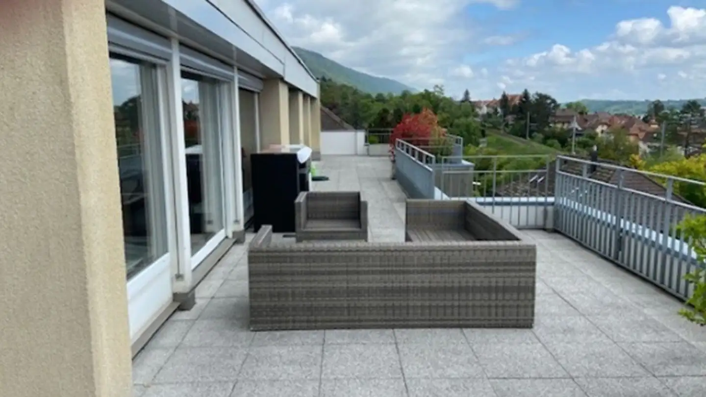 Attico in vendita - Chemin Du Berghaus / Berghausweg 15, 2502 Biel/Bienne