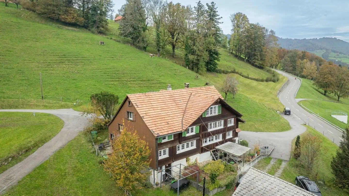 Duplex in vendita - Bürg 3, 9450 Altstätten SG - Photo 3