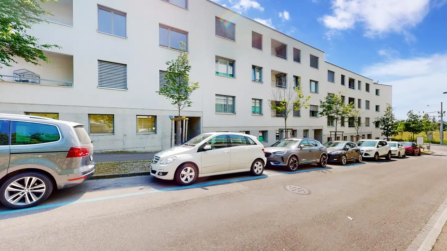 Apartment for rent - Friedhofweg 8, 4125 Riehen