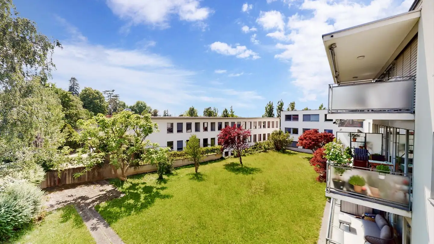 Appartamento in affitto - Friedhofweg 8, 4125 Riehen - Photo 2