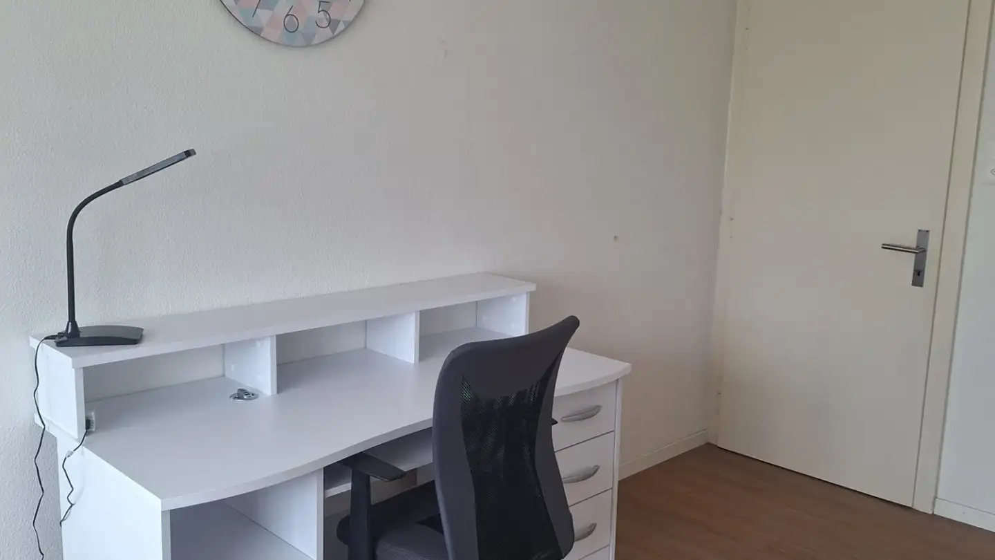 Single room for rent - Avenue Adrien- Jeandin, 1226 Thônex - Photo 2