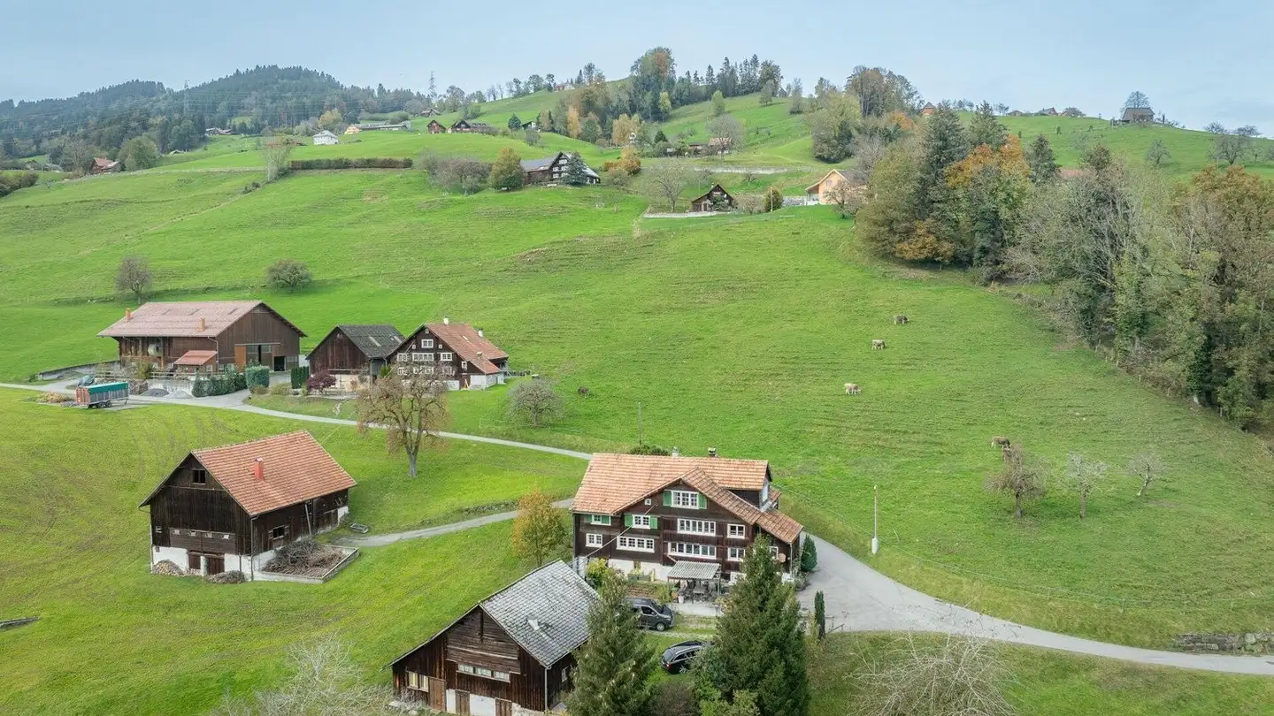 Duplex in vendita - Bürg 3, 9450 Altstätten SG - Photo 2