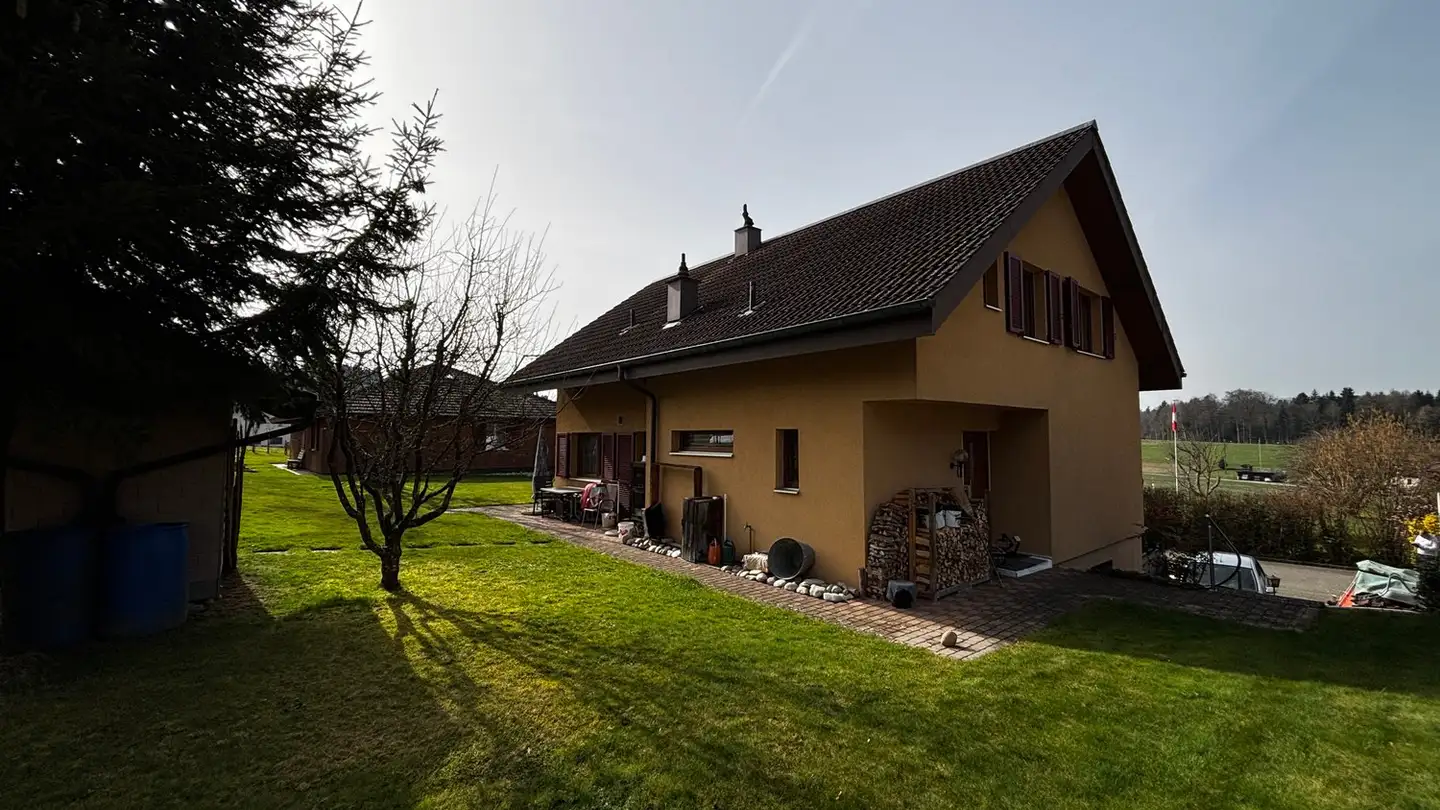 Single house for sale - Waldrain 8, 4856 Glashütten