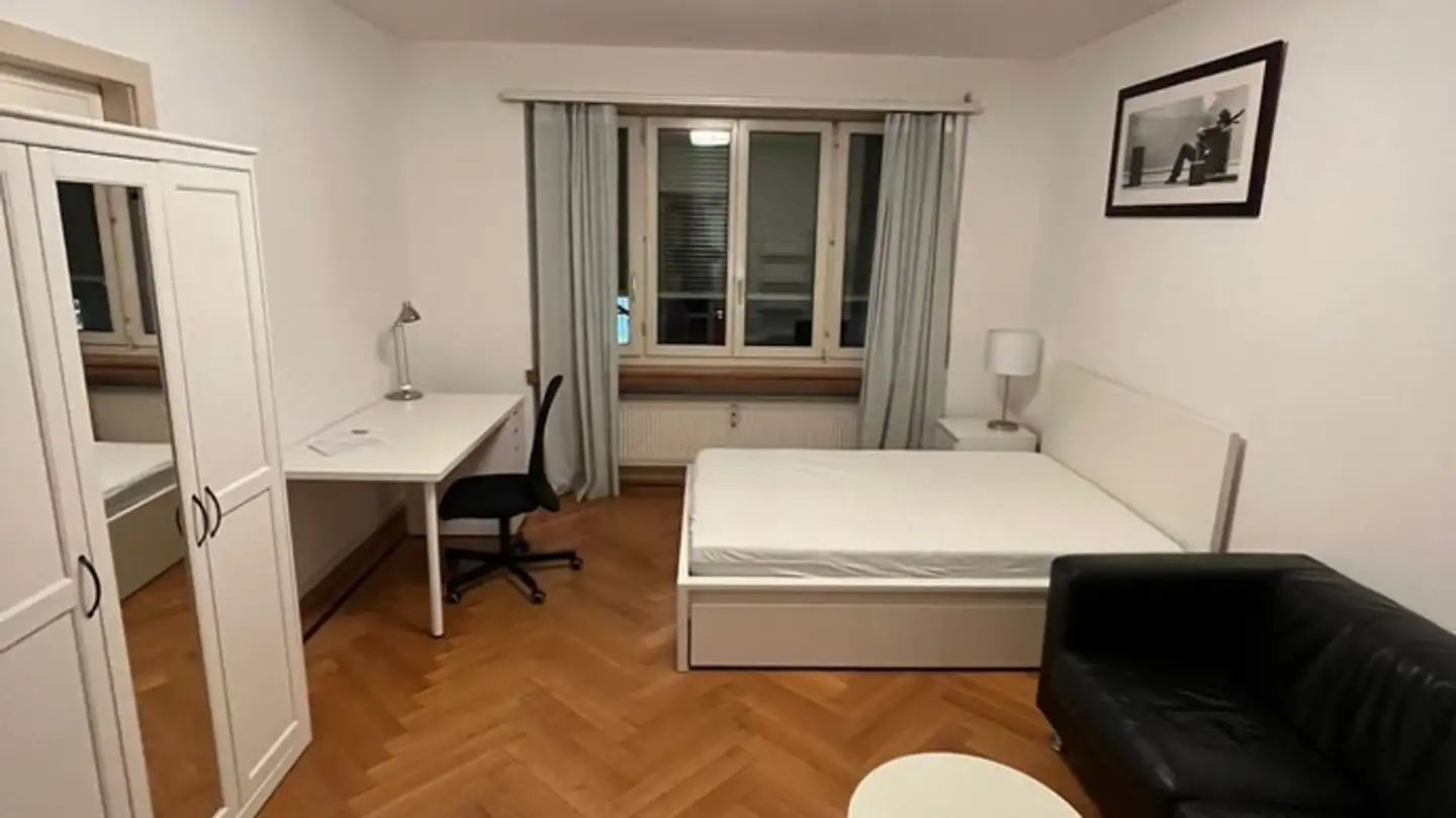 Stanza singola in affitto - Alfred-Escher-Strasse 24, 8002 Zürich