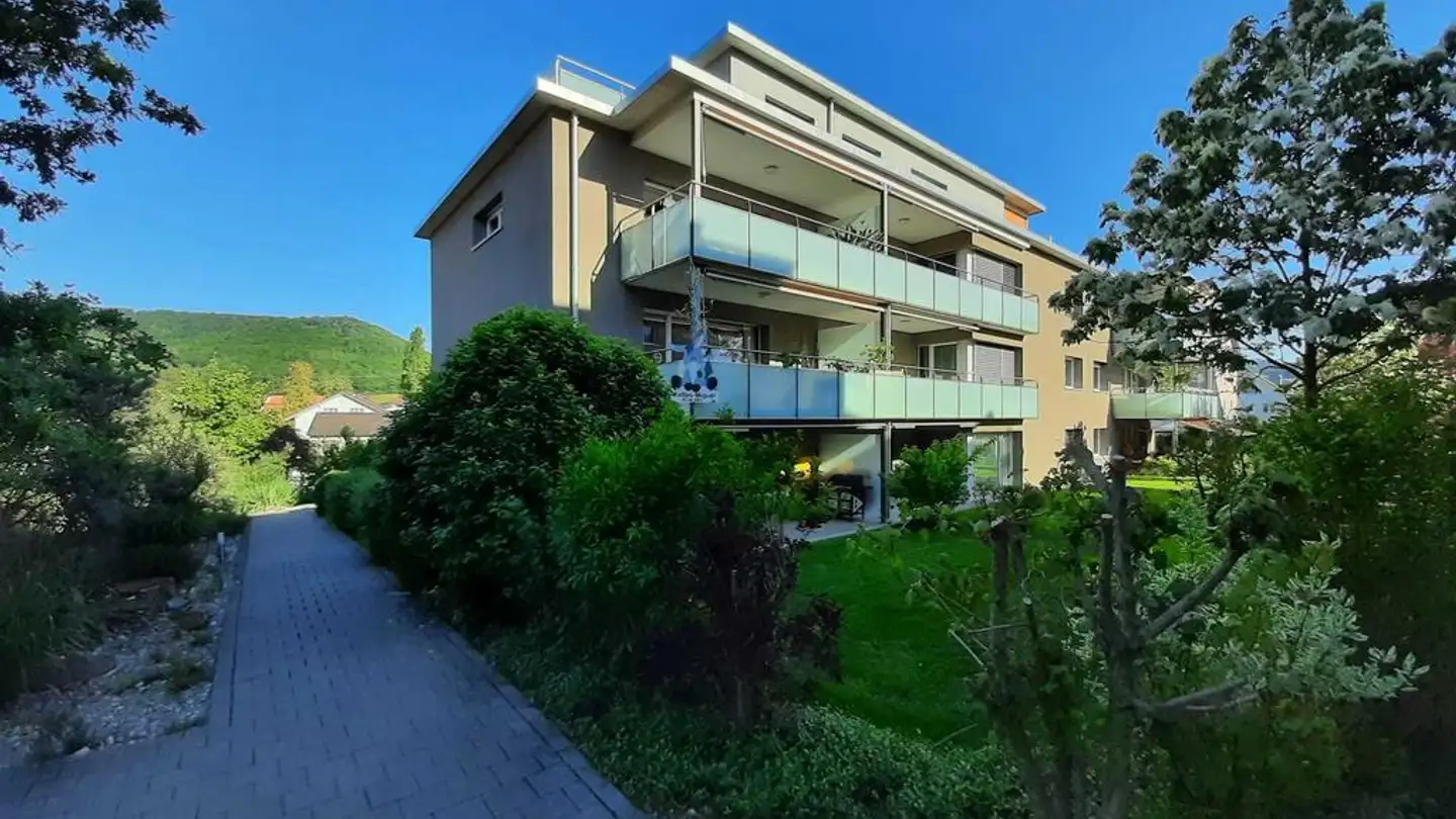 Appartement à louer - Bluemetweg 1, 5073 Gipf-Oberfrick