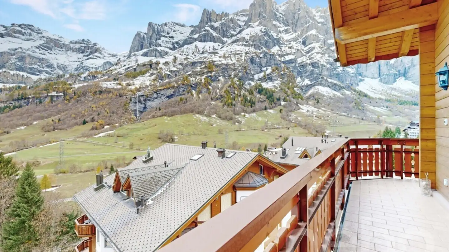 Appartement à vendre - 3954 Leukerbad