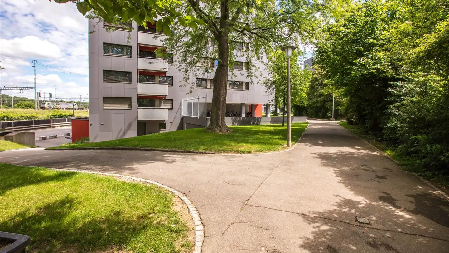 Apartment for rent - Birsfelderstrasse 95, 4132 Muttenz