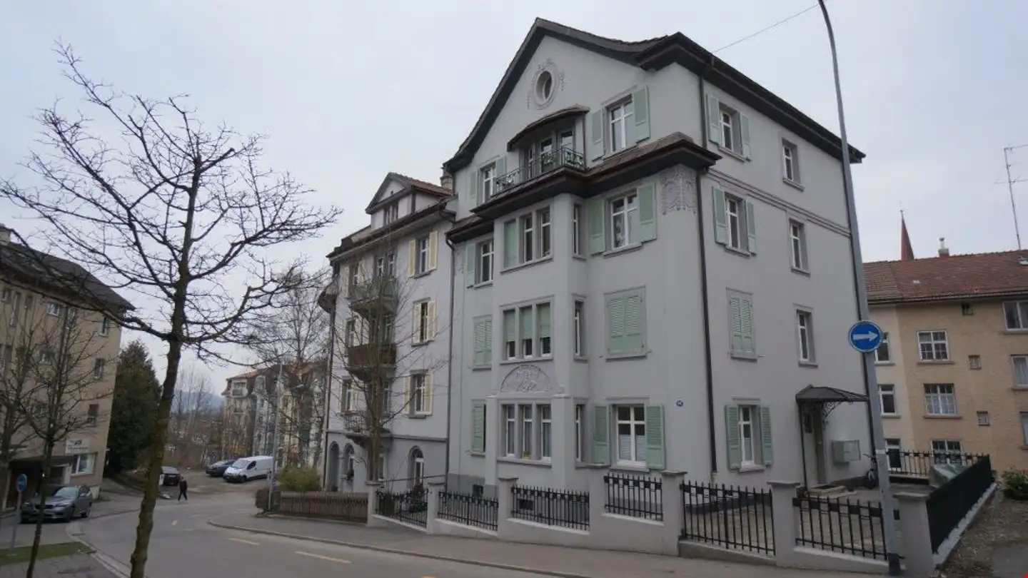 Single garage for rent - Tschudistrasse 66, 9000 St. Gallen