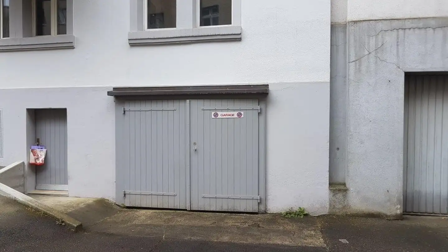 Single garage for rent - Tschudistrasse 66, 9000 St. Gallen - Photo 2