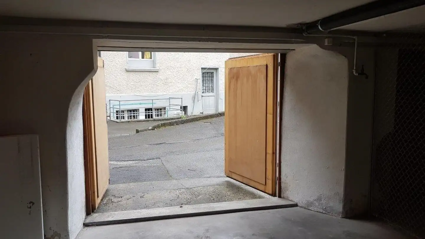 Single garage for rent - Tschudistrasse 66, 9000 St. Gallen - Photo 3
