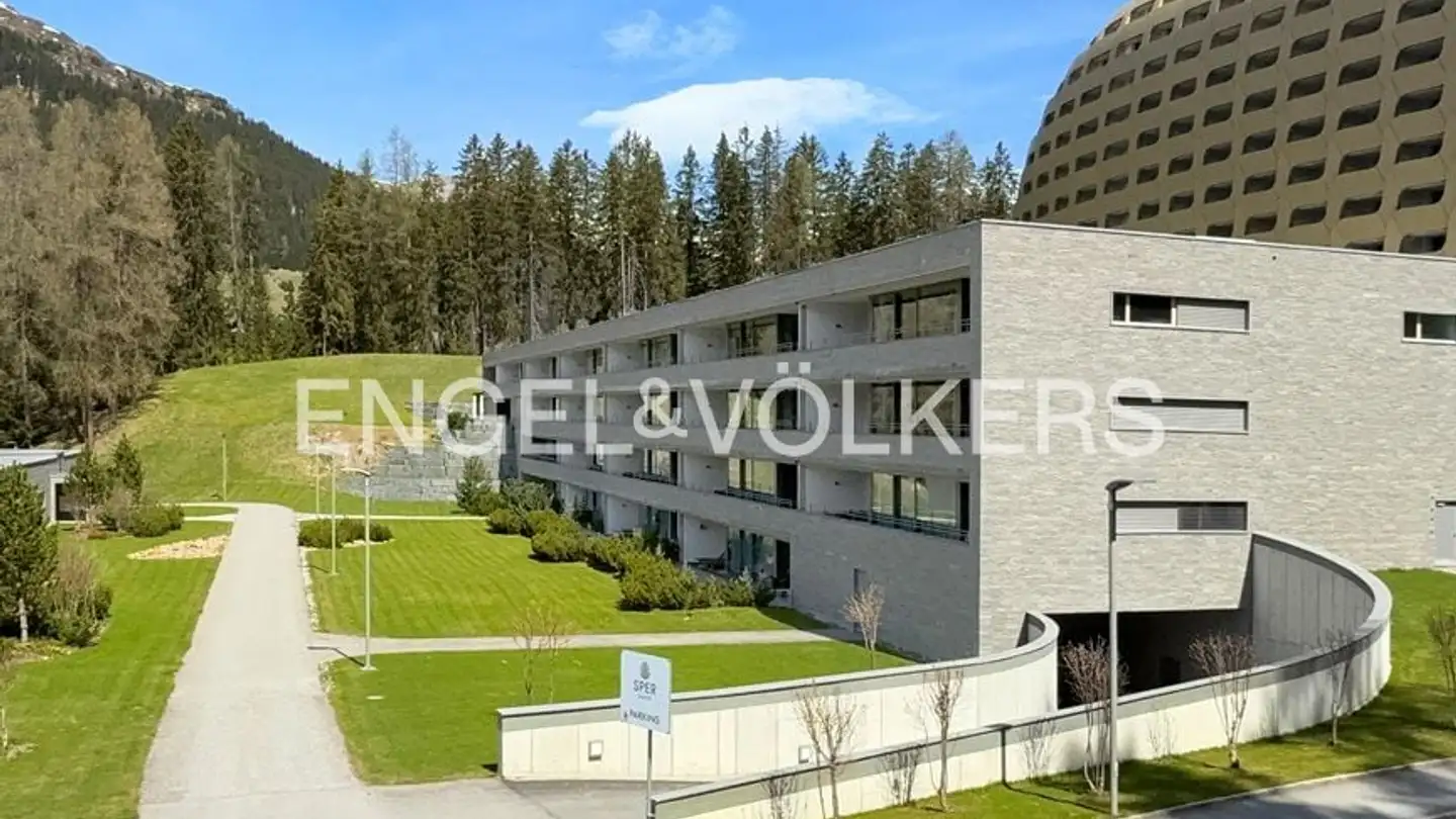 Wohnung kaufen - 7260 Davos Dorf